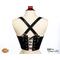 Leather Steampunk Under Bust Harness